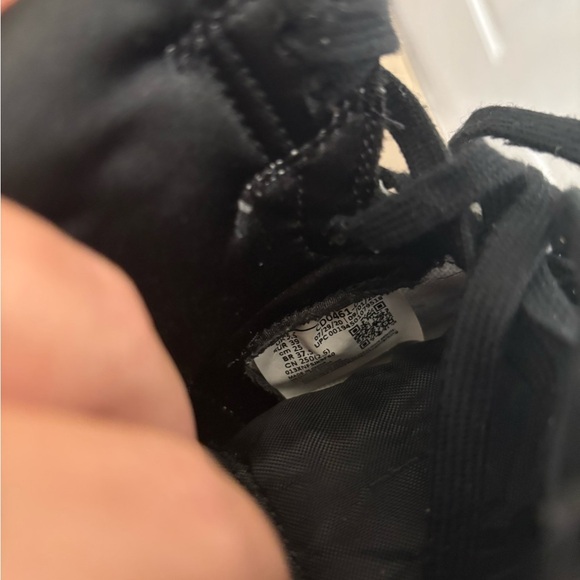 Jordan retro 1 high silver toe - Picture 4 of 9